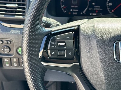 2024 Honda Ridgeline Black Edition