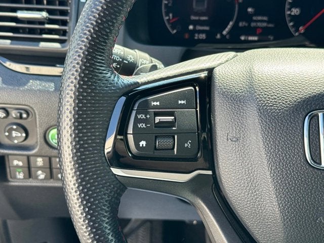 2024 Honda Ridgeline Black Edition