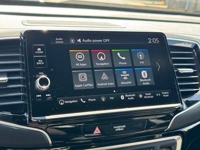 2024 Honda Ridgeline Black Edition
