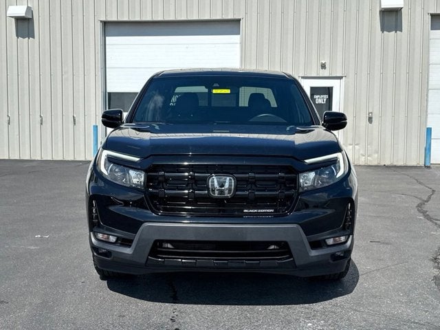 2024 Honda Ridgeline Black Edition