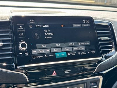 2024 Honda Ridgeline Black Edition