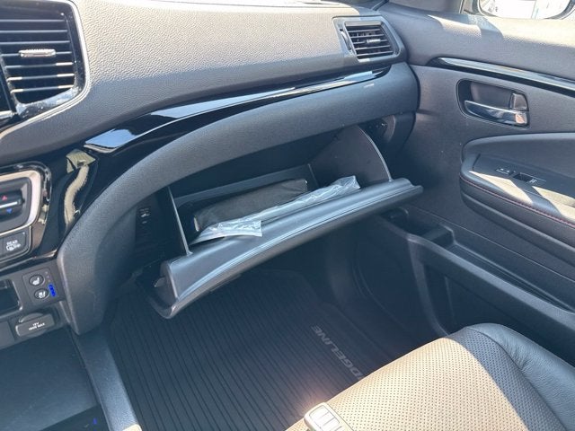 2024 Honda Ridgeline Black Edition