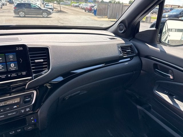 2024 Honda Ridgeline Black Edition