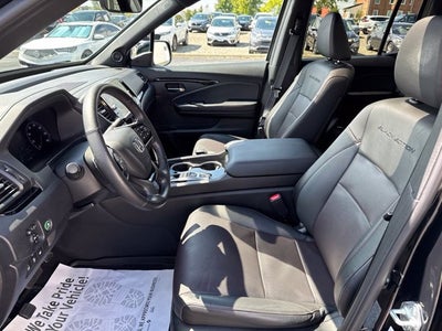 2024 Honda Ridgeline Black Edition