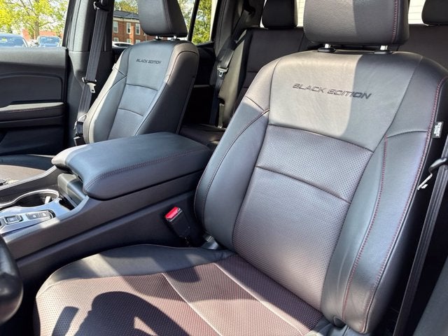 2024 Honda Ridgeline Black Edition