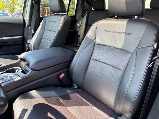 2024 Honda Ridgeline Black Edition