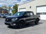 2024 Honda Ridgeline Black Edition