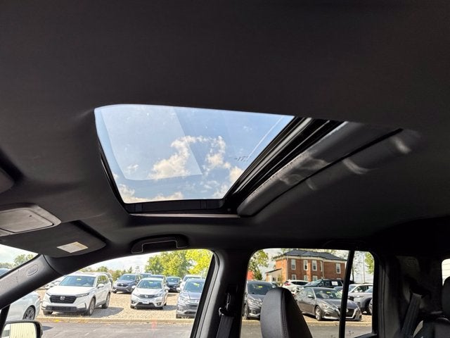 2024 Honda Ridgeline Black Edition