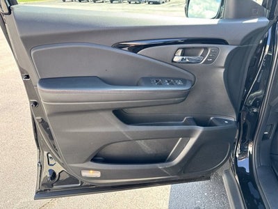 2024 Honda Ridgeline Black Edition