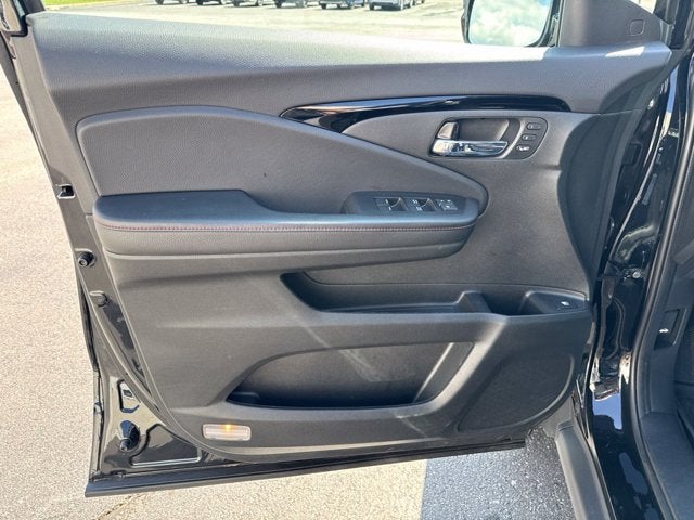 2024 Honda Ridgeline Black Edition