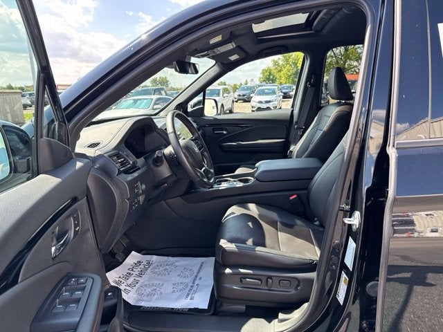 2024 Honda Ridgeline Black Edition
