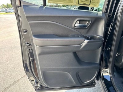 2024 Honda Ridgeline Black Edition
