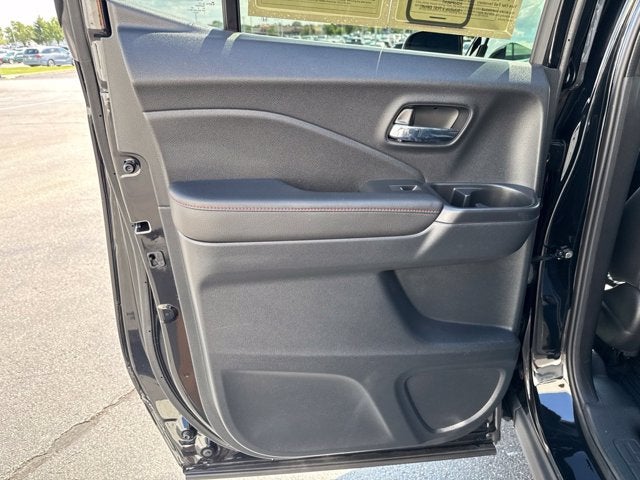 2024 Honda Ridgeline Black Edition