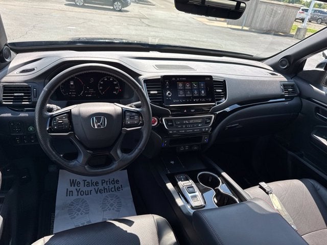 2024 Honda Ridgeline Black Edition