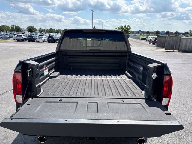 2024 Honda Ridgeline Black Edition