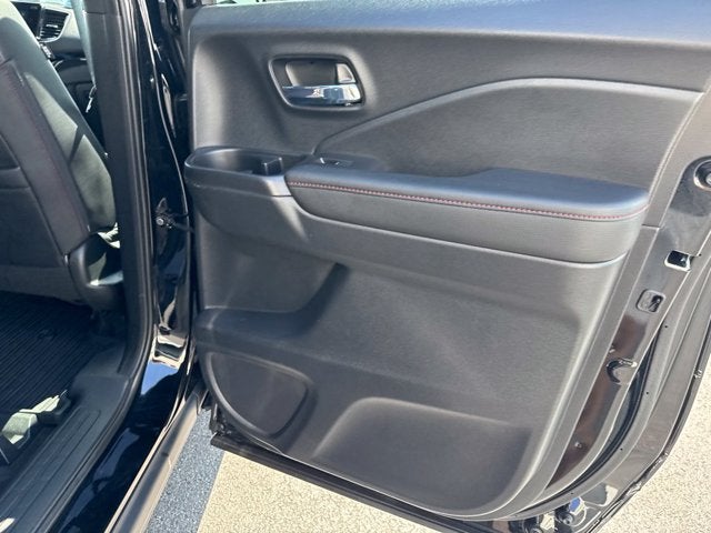 2024 Honda Ridgeline Black Edition