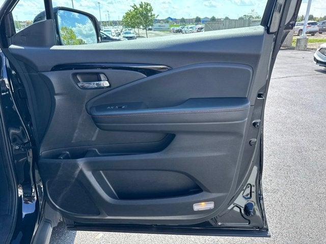 2024 Honda Ridgeline Black Edition