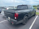 2024 Honda Ridgeline Black Edition