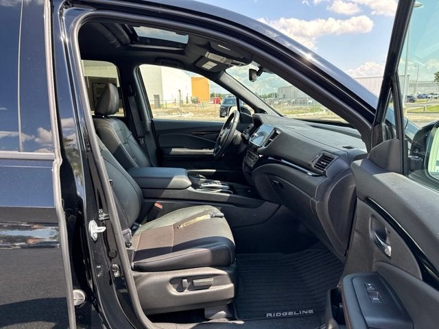 2024 Honda Ridgeline Black Edition