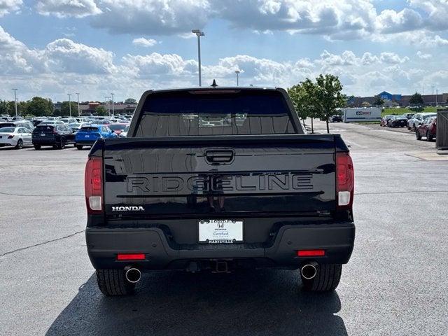 2024 Honda Ridgeline Black Edition