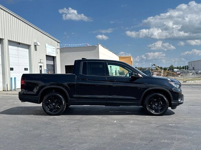 2024 Honda Ridgeline Black Edition