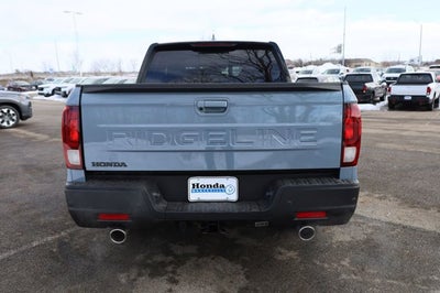 2026 Honda Ridgeline Black Edition