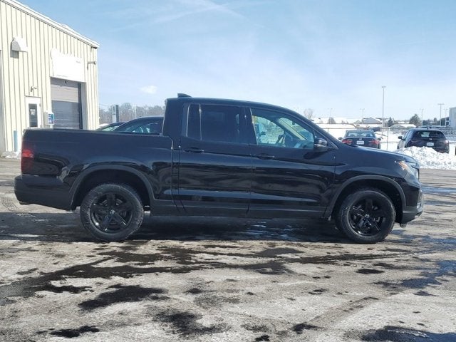 2023 Honda Ridgeline Black Edition