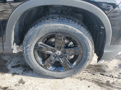 2023 Honda Ridgeline Black Edition