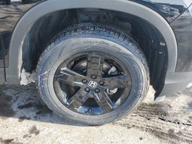 2023 Honda Ridgeline Black Edition