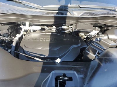 2023 Honda Ridgeline Black Edition