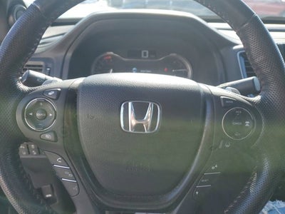 2023 Honda Ridgeline Black Edition