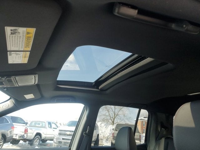 2023 Honda Ridgeline Black Edition