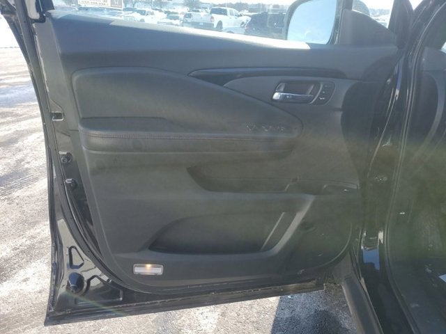 2023 Honda Ridgeline Black Edition