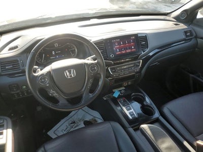 2023 Honda Ridgeline Black Edition