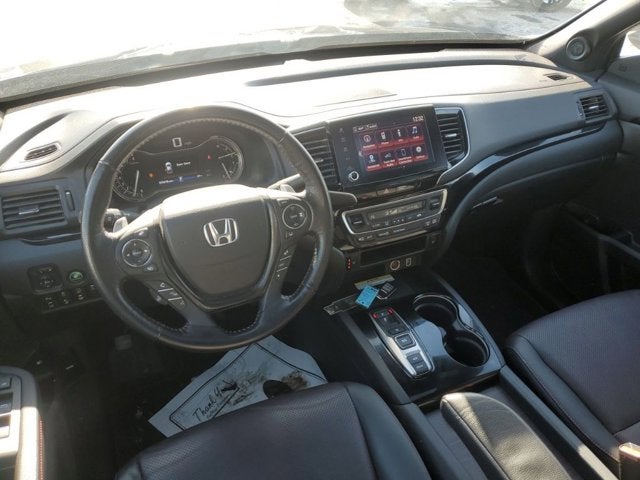 2023 Honda Ridgeline Black Edition