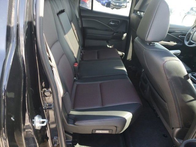 2023 Honda Ridgeline Black Edition