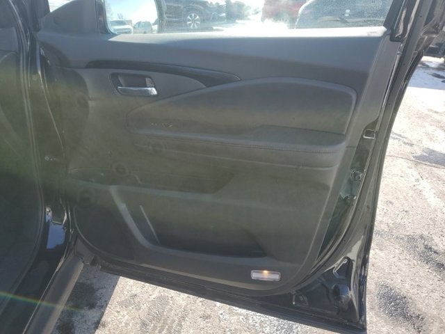 2023 Honda Ridgeline Black Edition