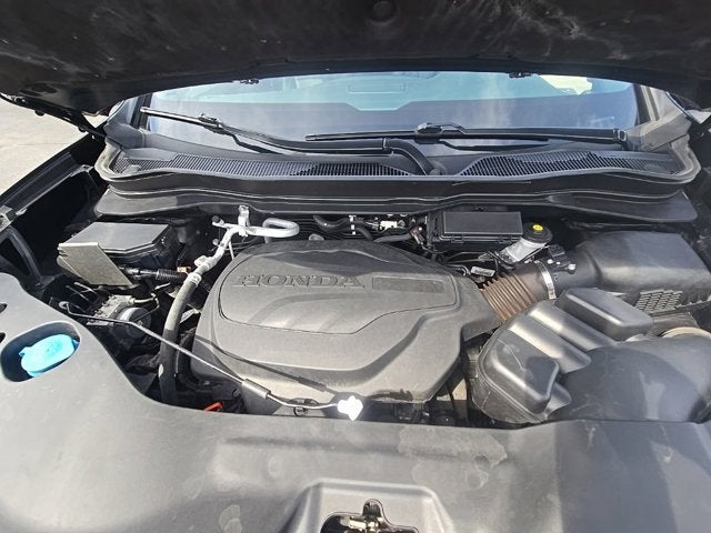 2023 Honda Ridgeline Black Edition