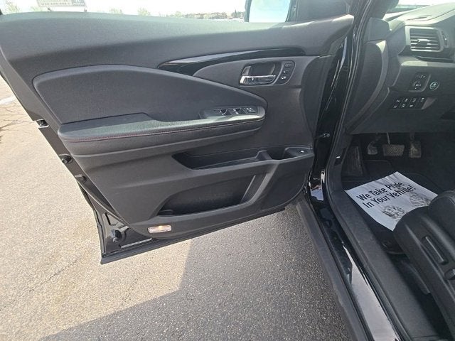 2023 Honda Ridgeline Black Edition