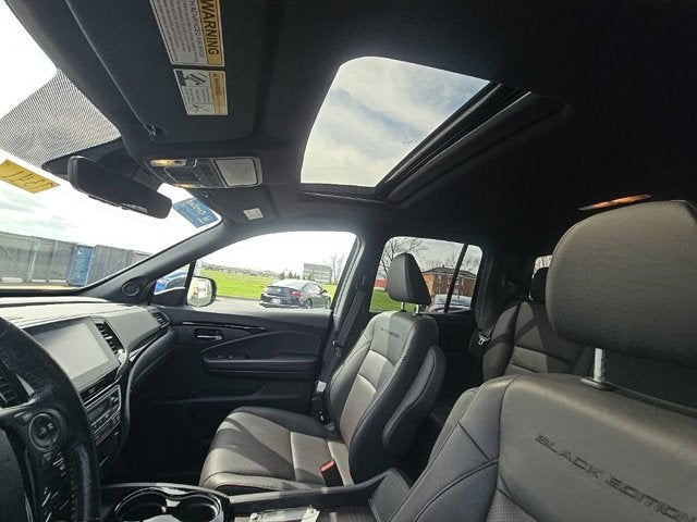 2023 Honda Ridgeline Black Edition