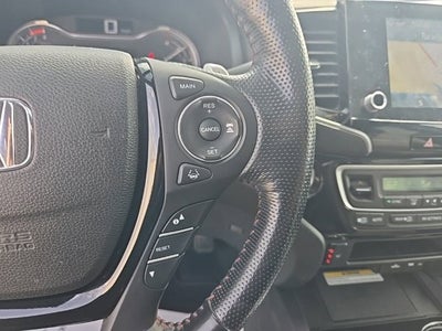 2023 Honda Ridgeline Black Edition