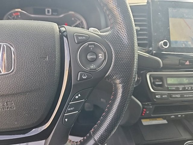 2023 Honda Ridgeline Black Edition