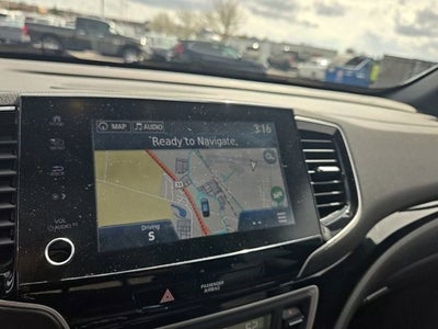 2023 Honda Ridgeline Black Edition