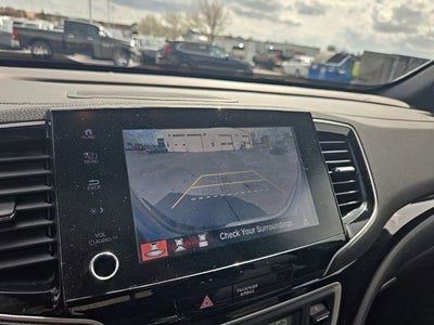 2023 Honda Ridgeline Black Edition