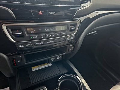 2023 Honda Ridgeline Black Edition