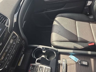 2023 Honda Ridgeline Black Edition