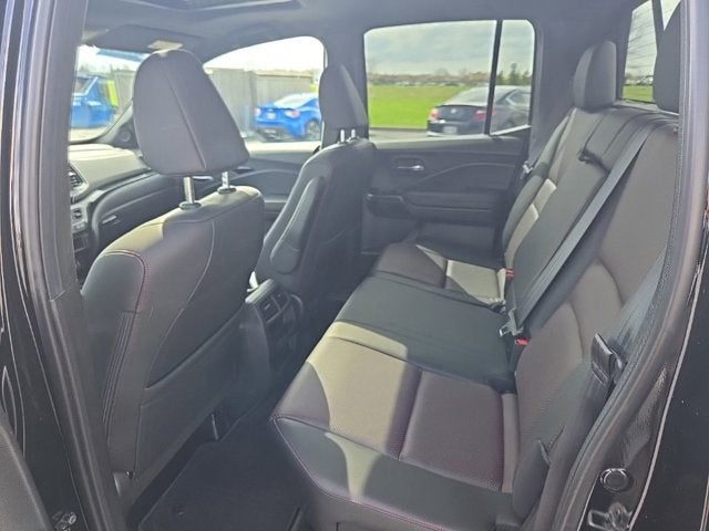 2023 Honda Ridgeline Black Edition