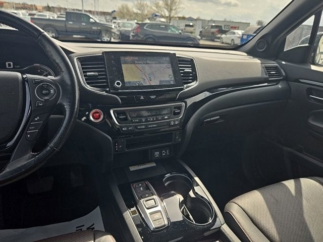 2023 Honda Ridgeline Black Edition