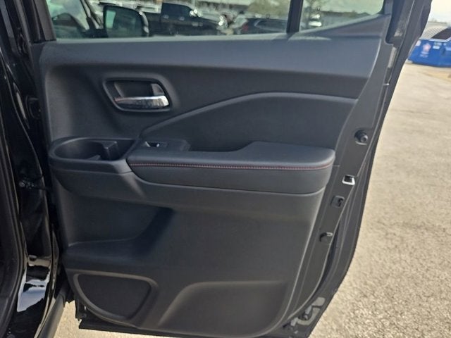 2023 Honda Ridgeline Black Edition