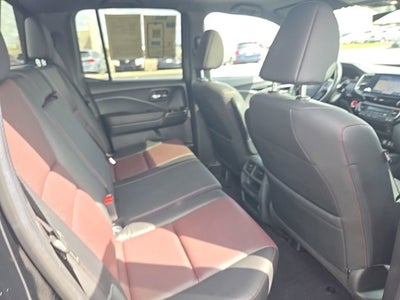2023 Honda Ridgeline Black Edition